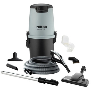 CENTRALDAMMSUGARE ALL-IN-1 SUPREME NILFISK 150 WIRE+EU